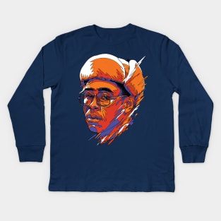 Tyler The Creator Kids Long Sleeve T-Shirt